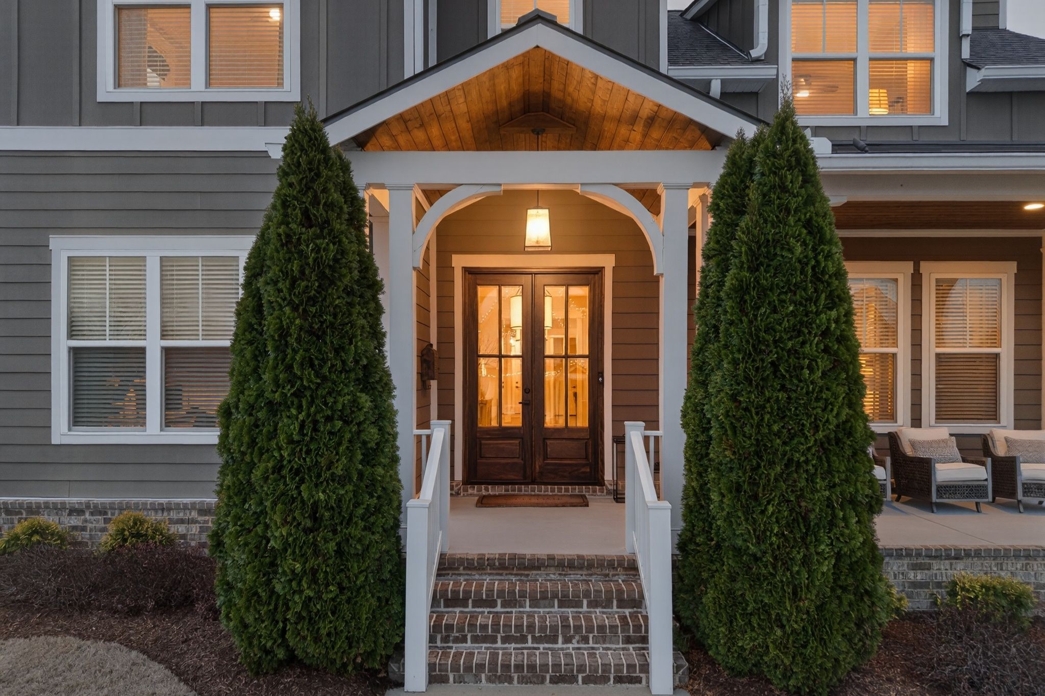 998 Spruce Ridge Lane Spring Hill, TN 37174 - Photo 3 of 82