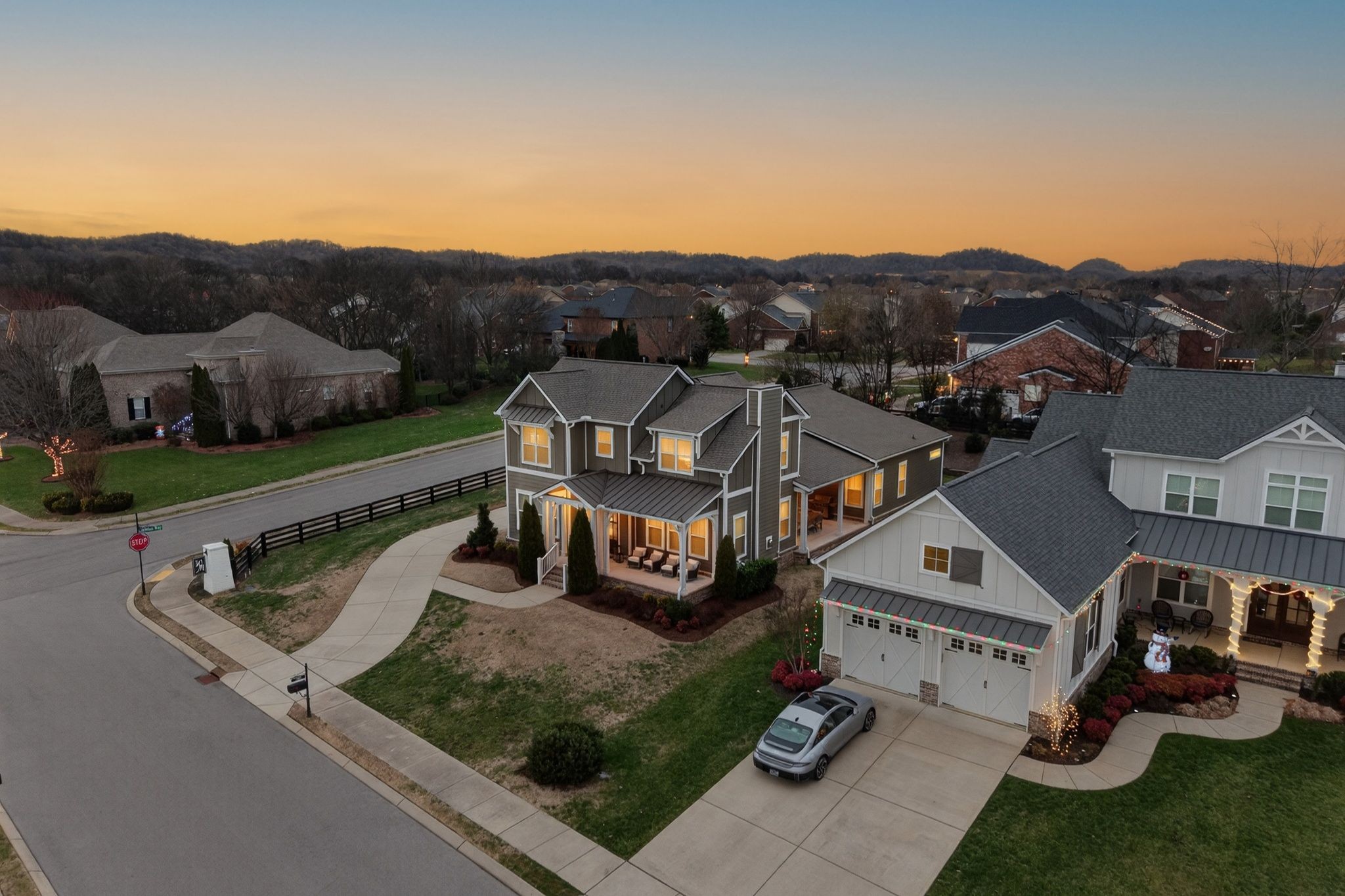 998 Spruce Ridge Lane Spring Hill, TN 37174 - Photo 76 of 82