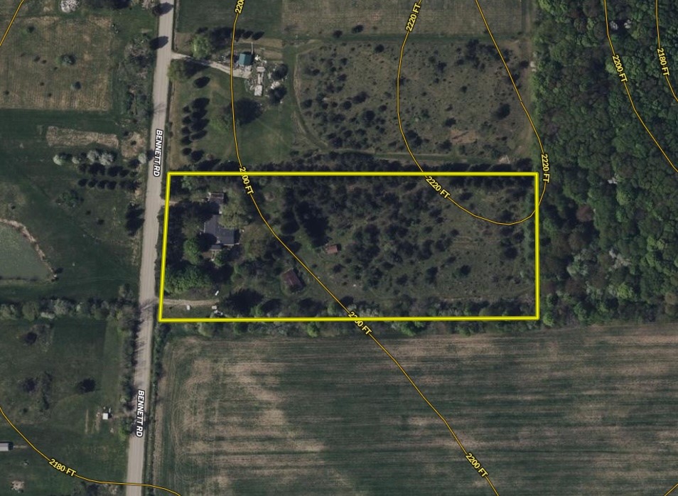 6616 Bennett Road Franklinville, NY 14737 - Photo 20 of 21