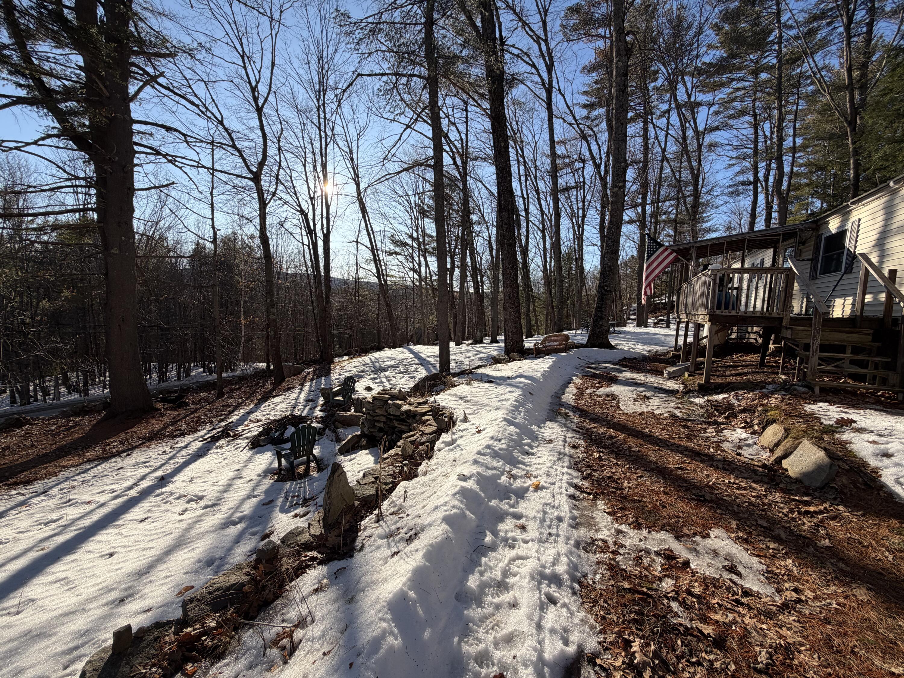 127 Darnit Road Buckfield, ME 04220 - Photo 12 of 12 127 Darnit Exterior front