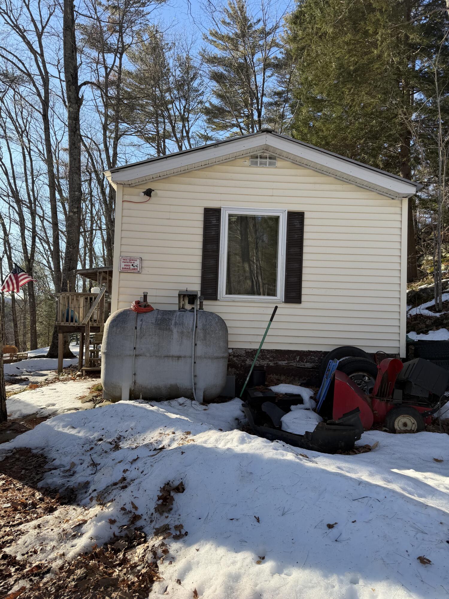 127 Darnit Road Buckfield, ME 04220 - Photo 2 of 12 127 Darnit Ext 2