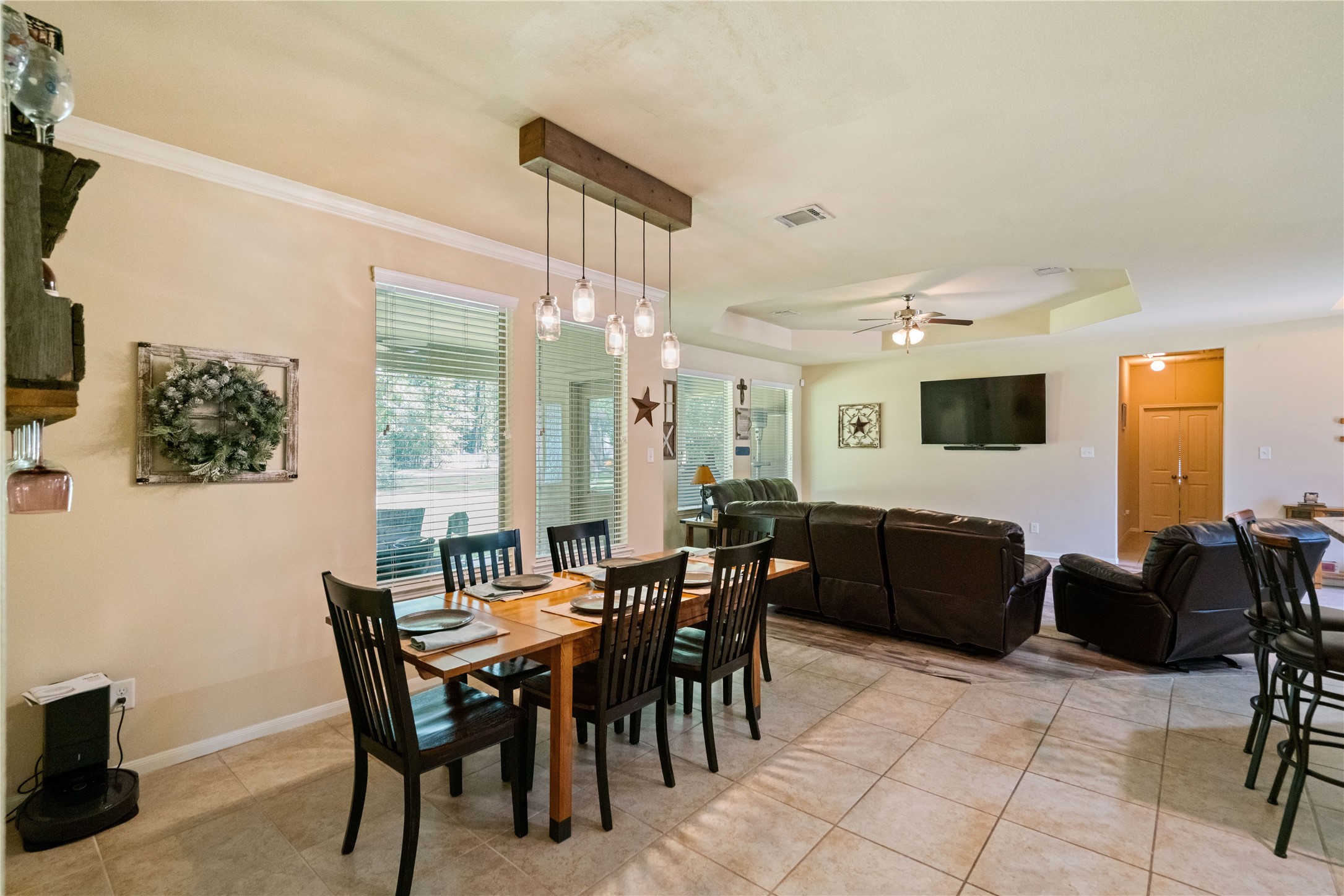 26806 Winding River Trail Huffman, TX 77336 - Photo 8 of 40 dining area