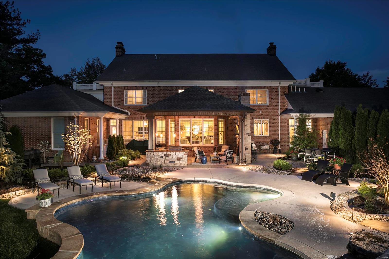 47 Countryside Lane Frontenac, MO 63131 - Photo 40 of 48