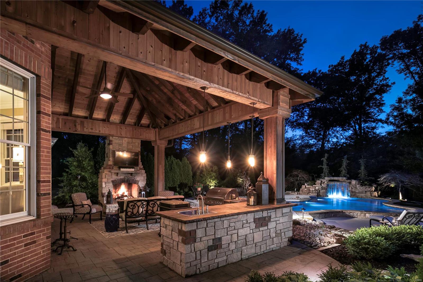 47 Countryside Lane Frontenac, MO 63131 - Photo 41 of 48