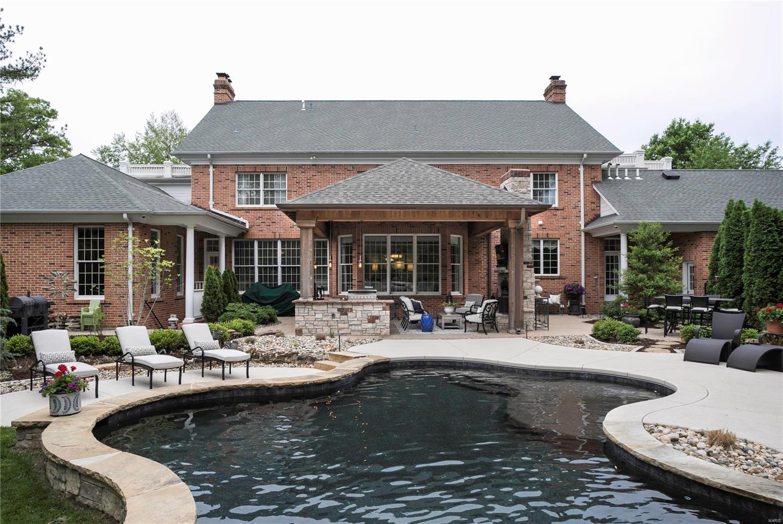 47 Countryside Lane Frontenac, MO 63131 - Photo 44 of 48