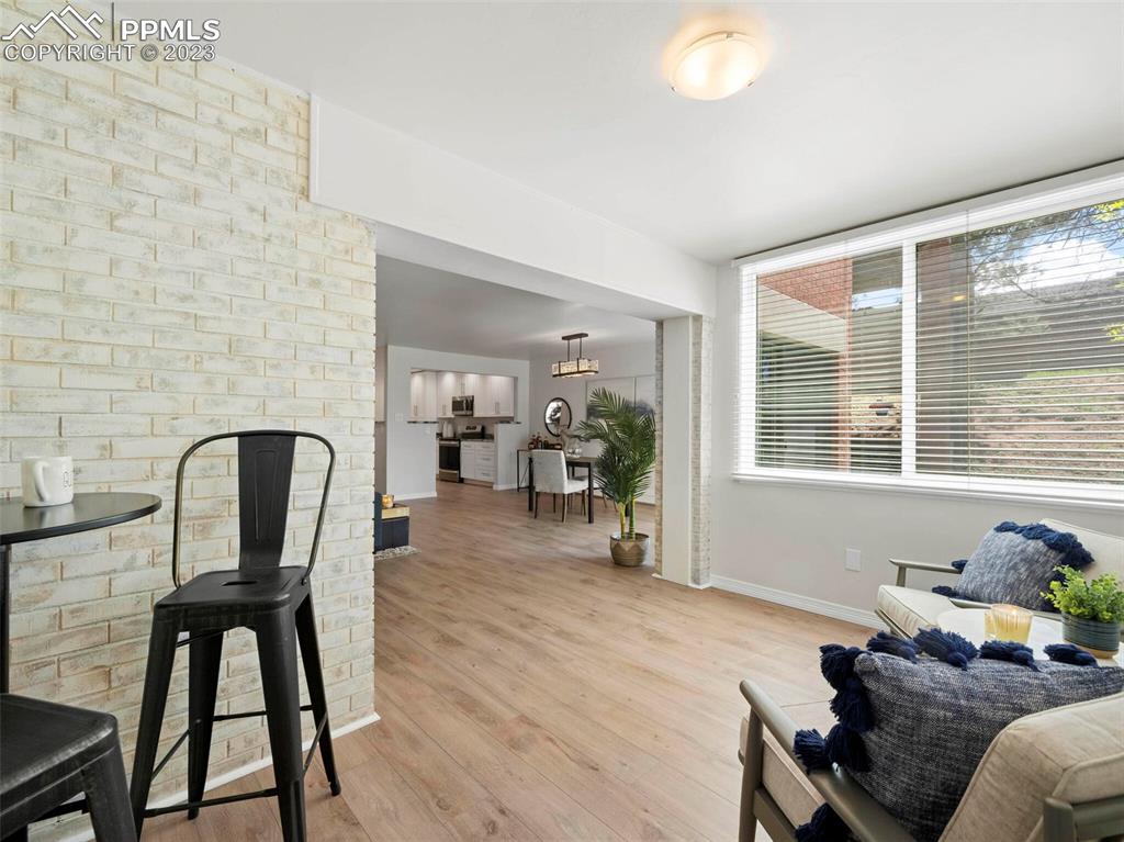 2622 Spring Grove Terrace Colorado Springs, CO 80906 - Photo 31 of 37 a living room with furniture and window