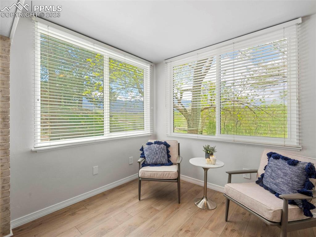 2622 Spring Grove Terrace Colorado Springs, CO 80906 - Photo 7 of 37 a living room with furniture and a window
