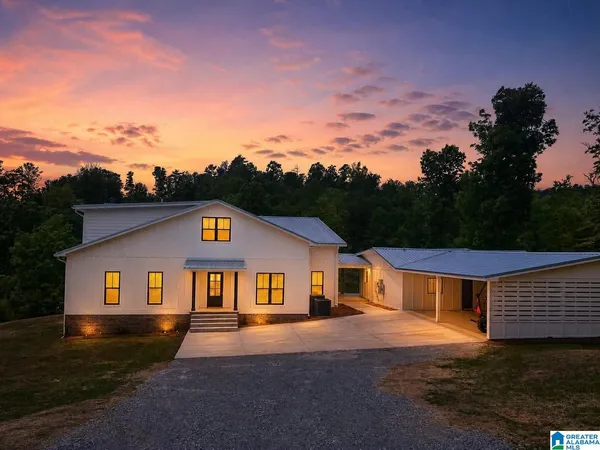 $999,900 | 863 County Road 481, Clanton, AL 35046