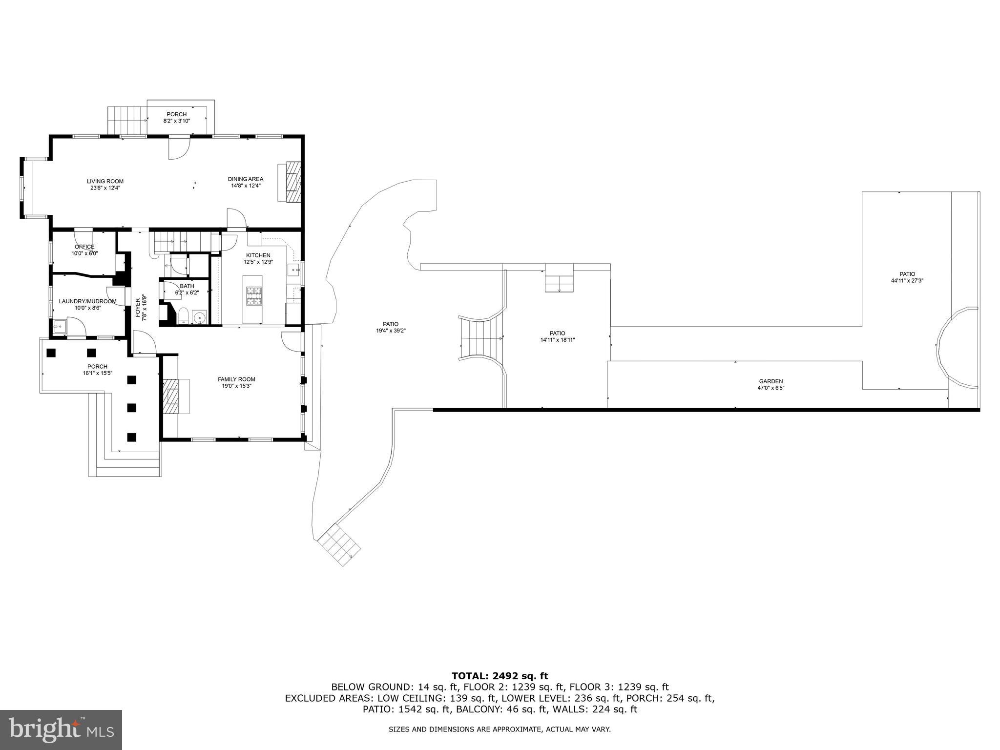 908 Rolandvue Road Towson, MD 21204 - Photo 69 of 71