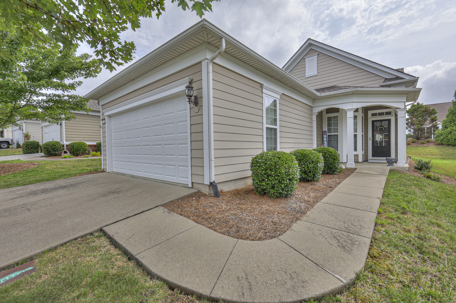 411 Independence Street Mount Juliet, TN 37122 - Photo 1 of 39 front view of a house with a yard