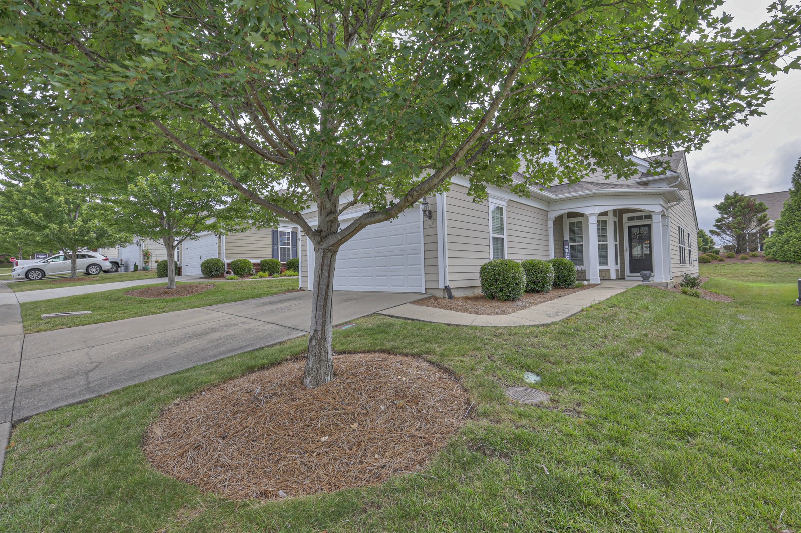 411 Independence Street Mount Juliet, TN 37122 - Photo 2 of 39 a view of a house with a yard