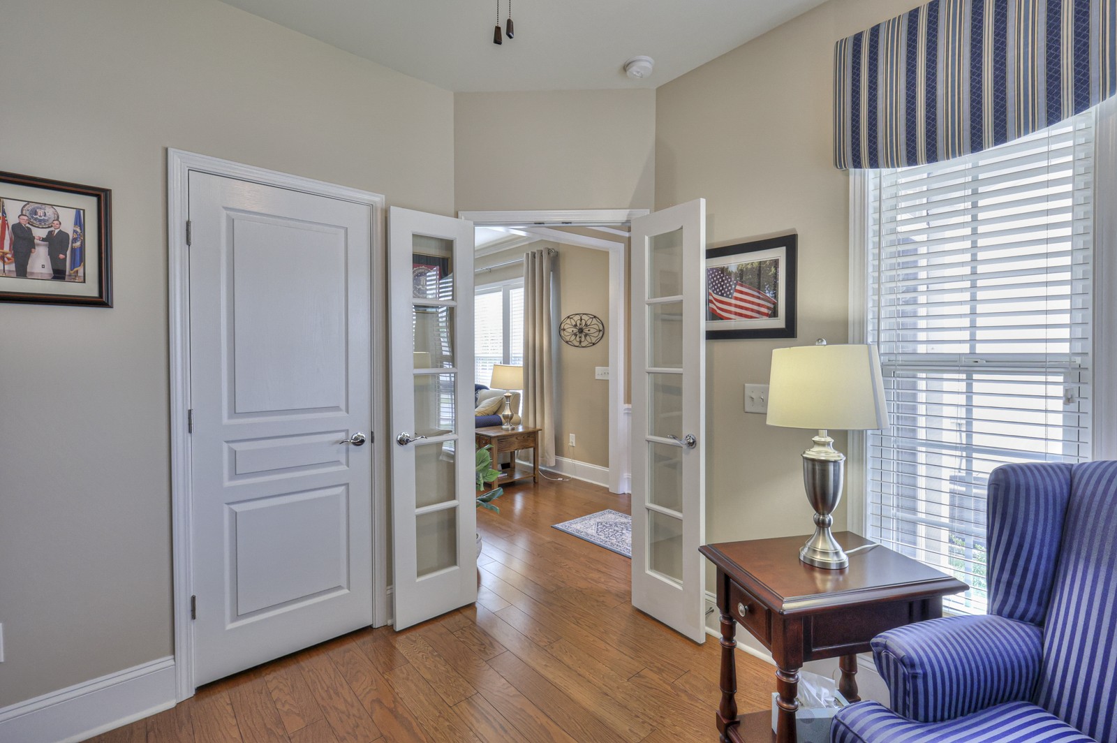 411 Independence Street Mount Juliet, TN 37122 - Photo 6 of 39 a living room with furniture and a table