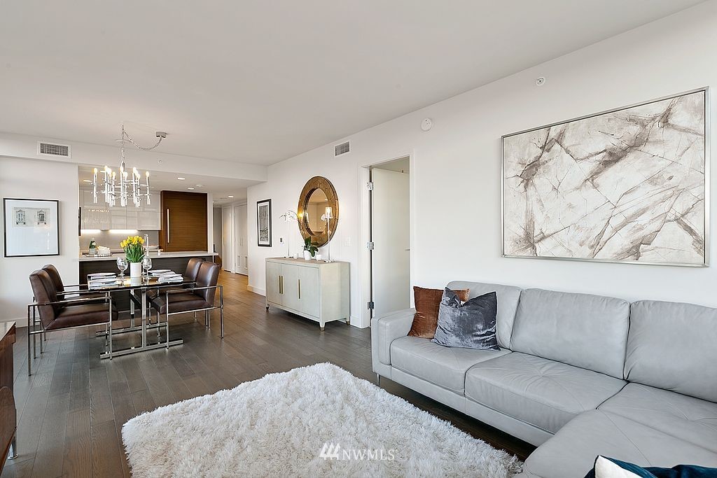 588 Bell Street, Unit 2102S Seattle, WA 98121 - Photo 4 of 40