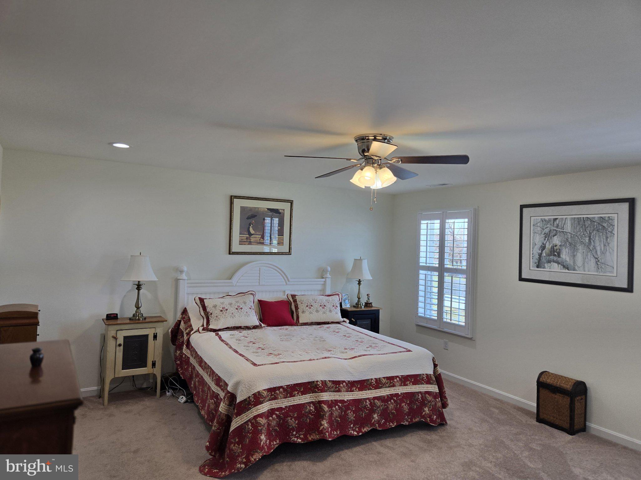 7324 Shawnee Road Milford, DE 19963 - Photo 29 of 55 Serene bedroom with cozy charm.