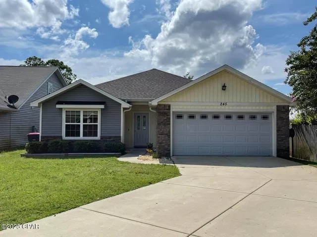 $2,500 | 245 Woodlawn Court, Panama City Beach, FL 32407