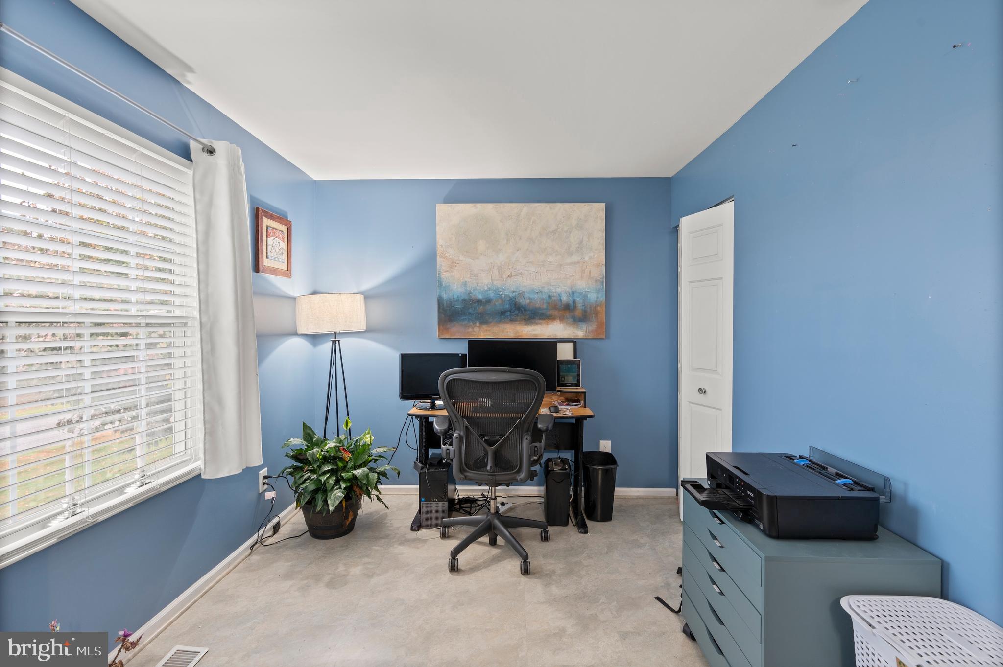 14 Stable Gate Court Perry Hall, MD 21128 - Photo 42 of 46 a room with furniture and a window