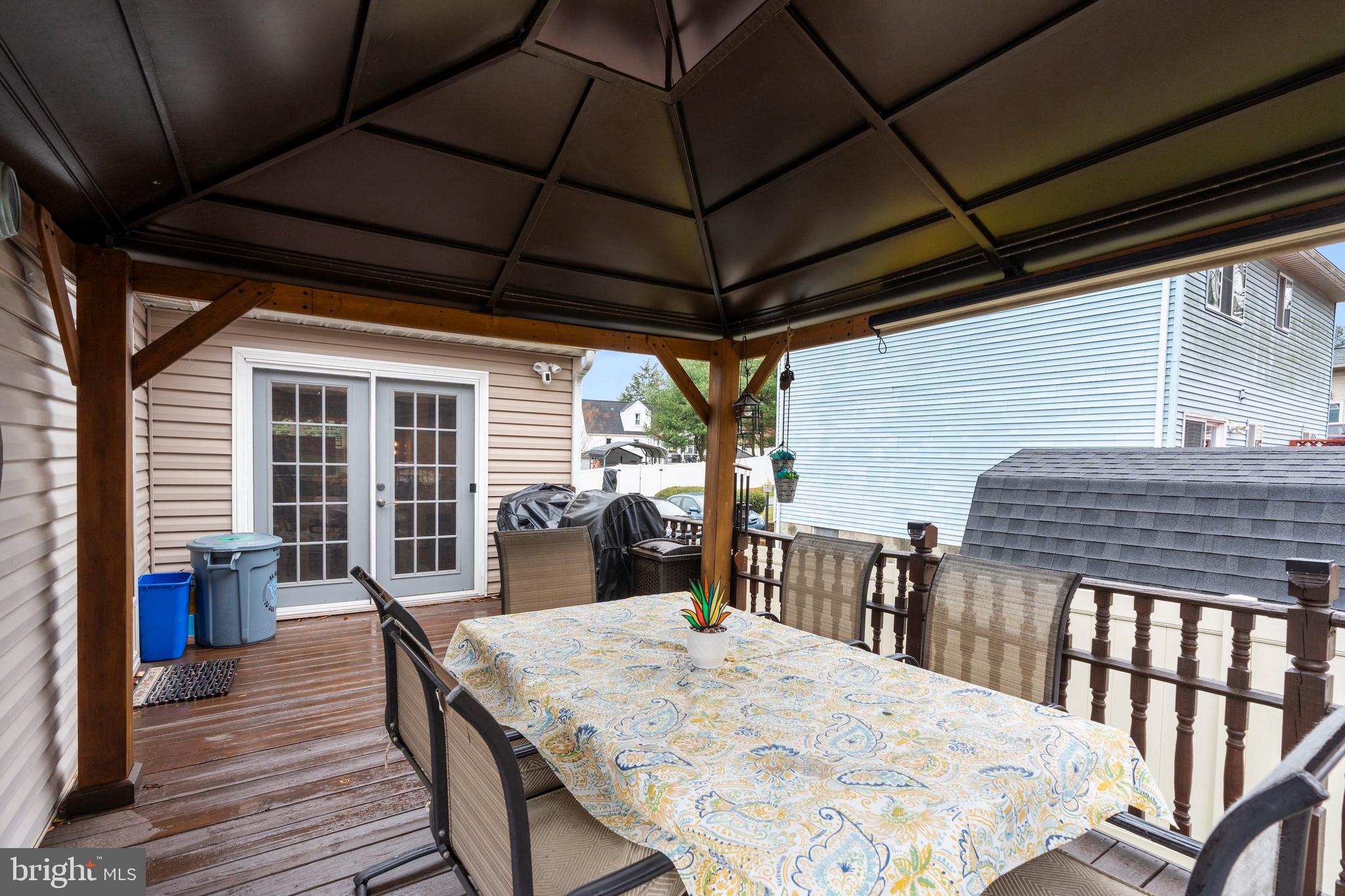 14 Stable Gate Court Perry Hall, MD 21128 - Photo 44 of 46 a outdoor view with a sitting space