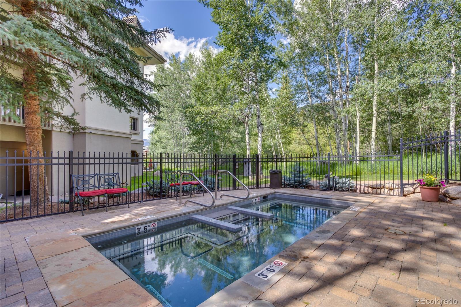 1206 Village Road, Unit 108 Avon, CO 81620 - Photo 32 of 33