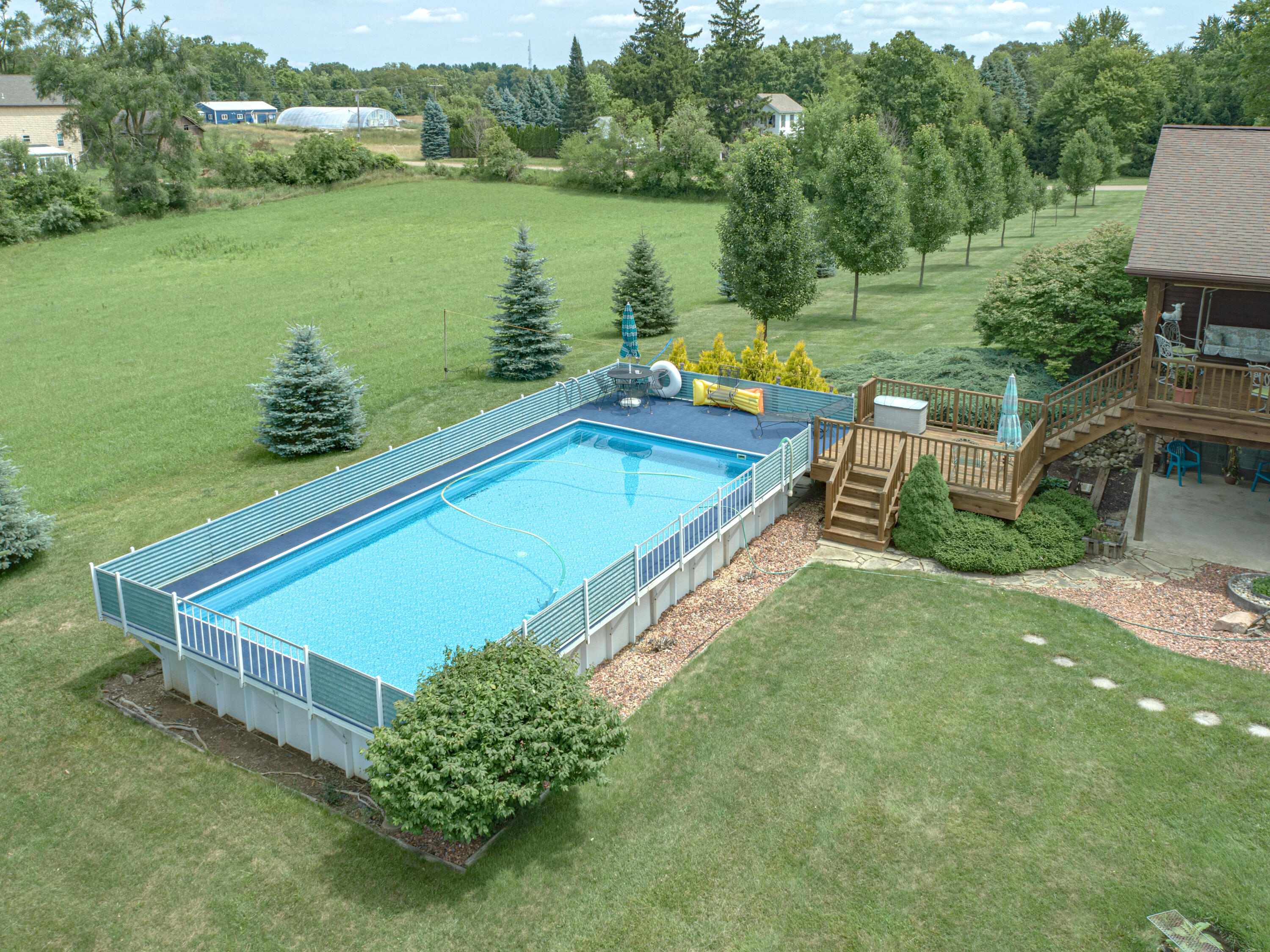 7940 Ernst Road Manchester, MI 48158 - Photo 12 of 45 7940 Ernst Rd. HDR79