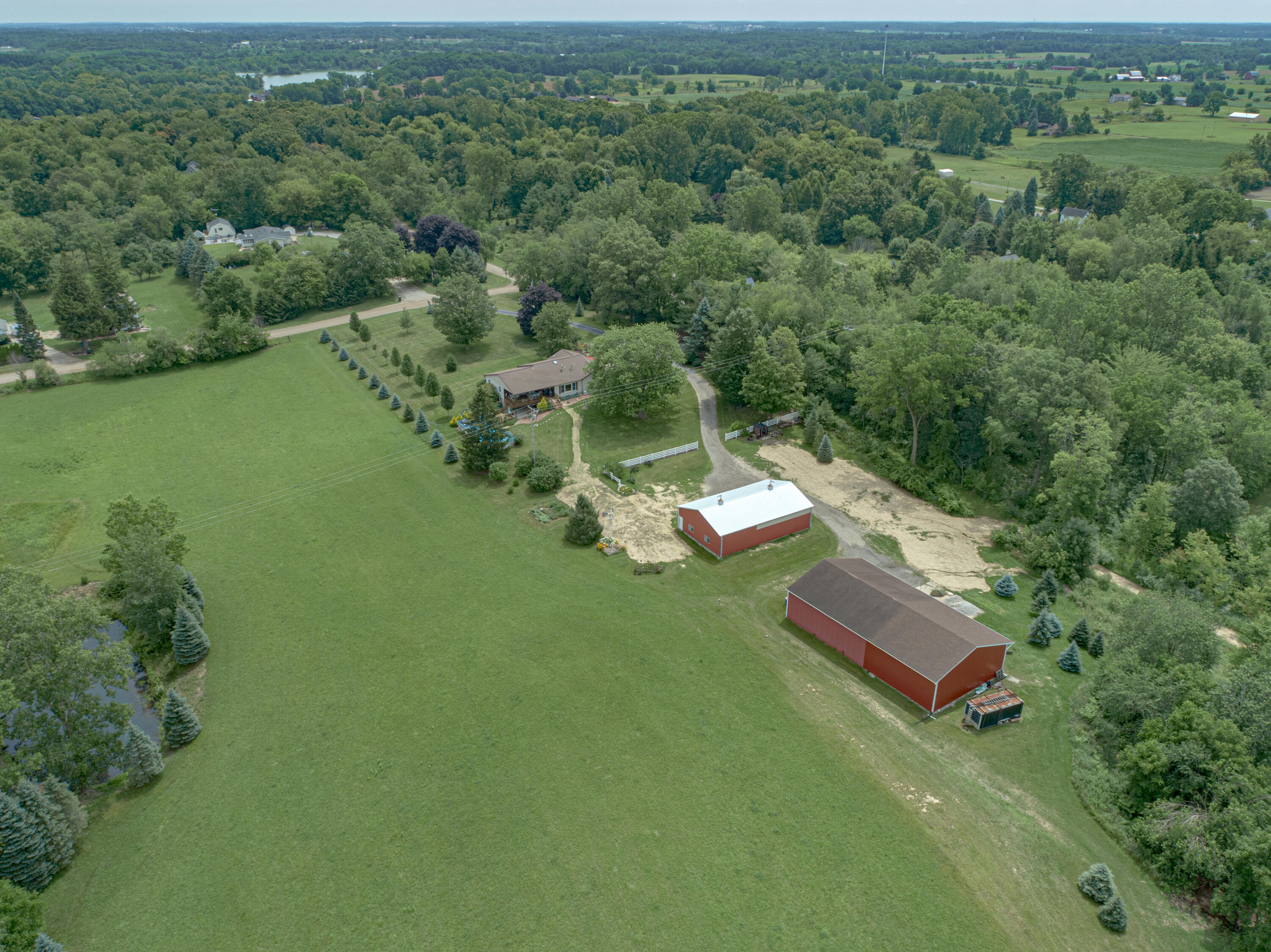 7940 Ernst Road Manchester, MI 48158 - Photo 3 of 45 7940 Ernst Rd. HDR89