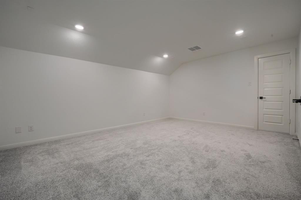 1348 Bay Laurel Road Fate, TX 75087 - Photo 19 of 27 a view of empty room
