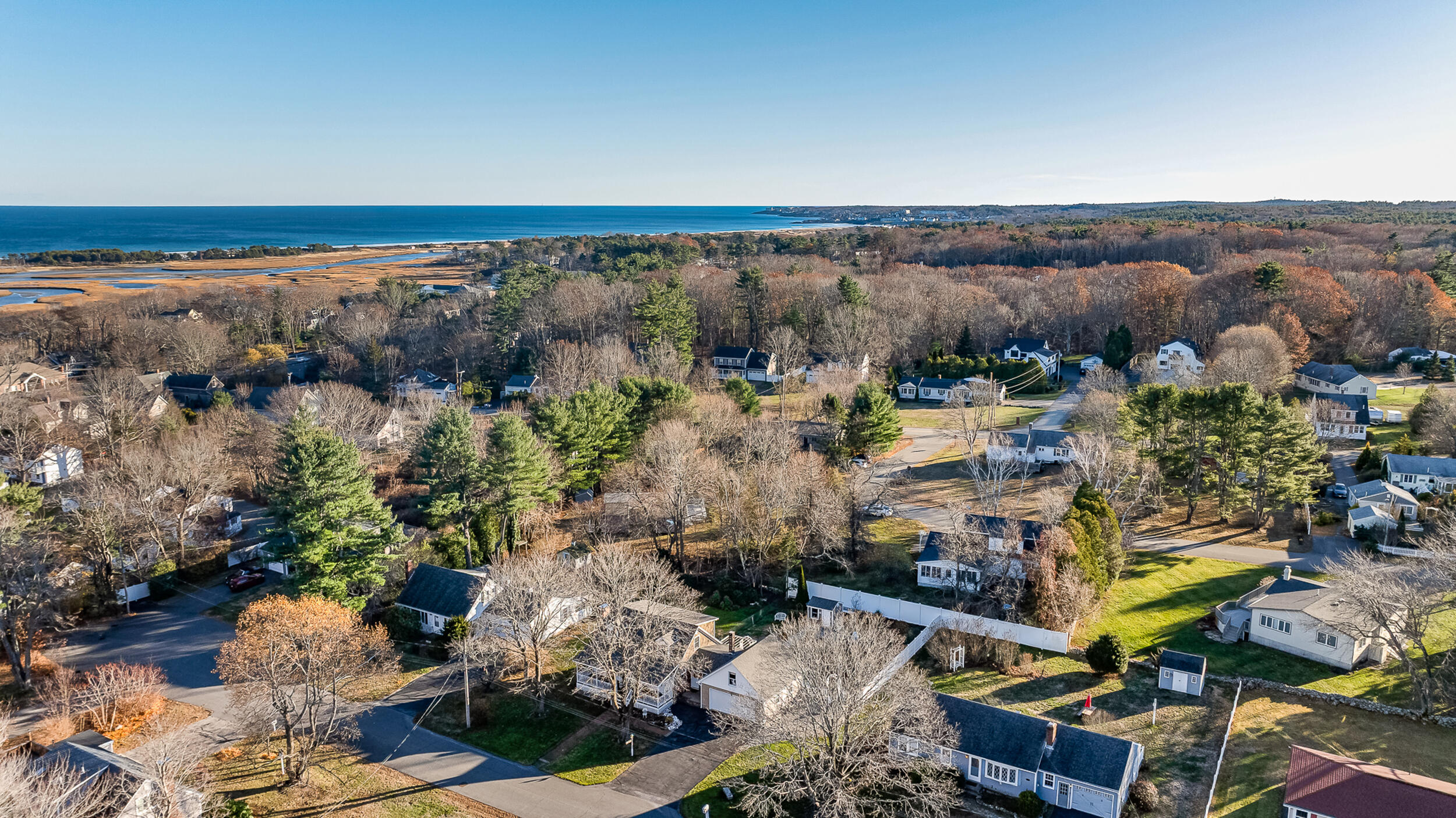 32 Queens Way Wells, ME 04090 - Photo 46 of 55 47_dji_20251115073815_0104_d1
