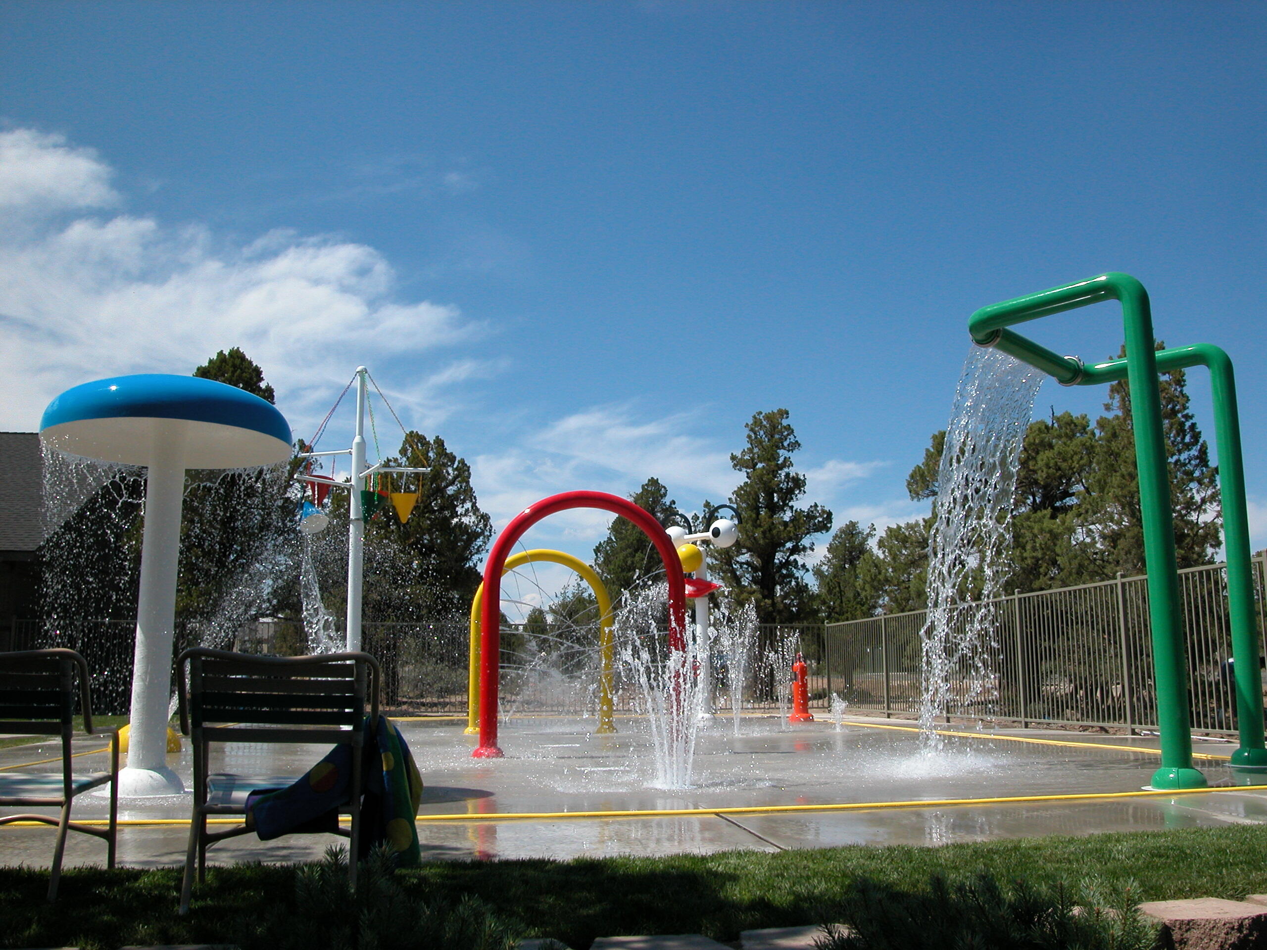 1281 Highland View Loop Redmond, OR 97756 - Photo 42 of 42 Kids can play in the splash pool.