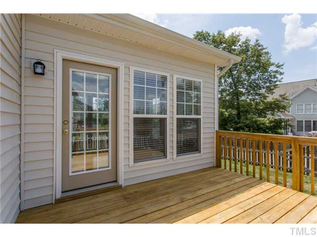 10714 Longholme Way Raleigh, NC 27614 - Photo 20 of 25 Patio/Deck