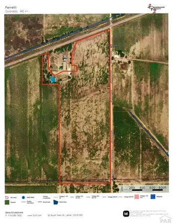 $329,900 | 9264 Highway 96, Olney Springs, CO 81062