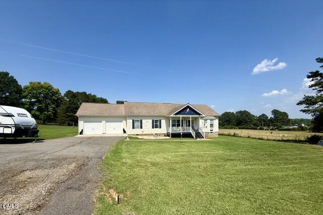9200 Grassy Creek Road Bullock, NC 27507 - Photo 41 of 44 Front of Home