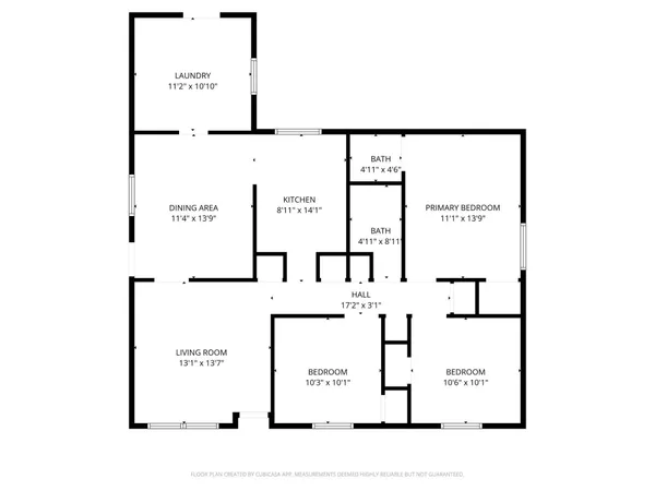 $109,900 | 4566 Weaver Road, Memphis, TN 38109