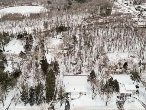 a close view of appliances