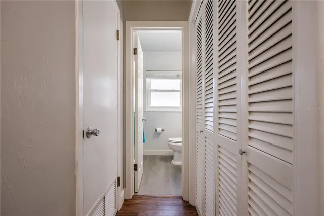 a view of a bathroom