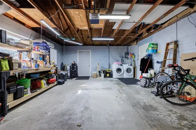 a view of swimming pool and lake view