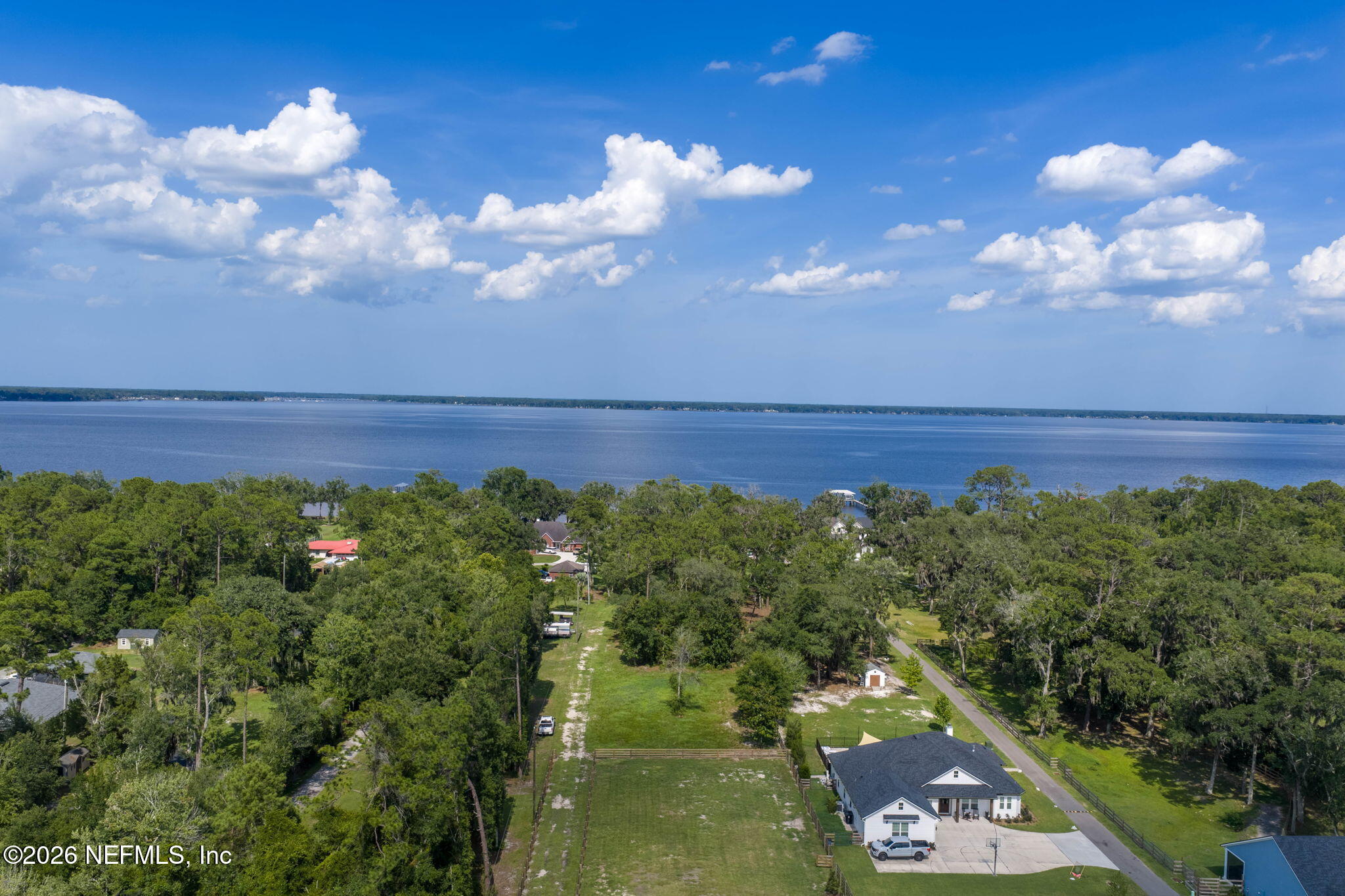 1570 River Rise Point Fleming Island, FL 32003 - Photo 14 of 26 Aerial View of Property