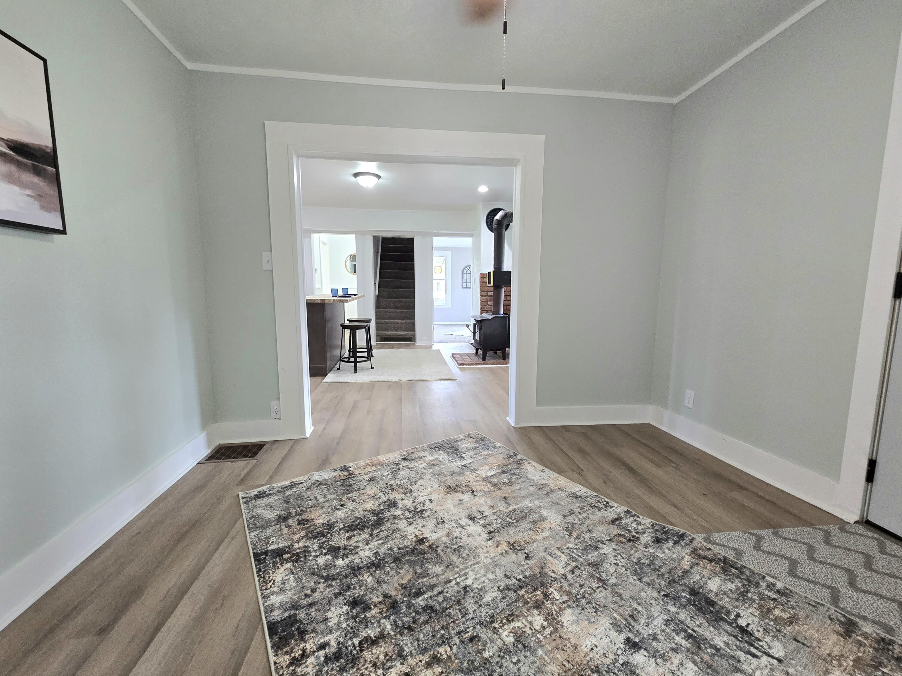 6167 East Becht Road Coloma, MI 49038 - Photo 7 of 32 Entry to Great Room