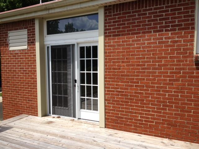 3696 Bowker Road Charlotte, TN 37036 - Photo 16 of 18 Back of the home.