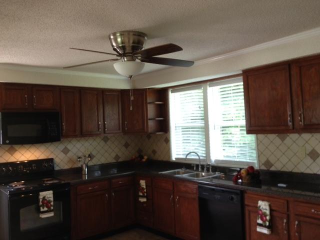 3696 Bowker Road Charlotte, TN 37036 - Photo 3 of 18 Completely new Kitchen,appliances, custom tilework,built in microwave,sidexside fridge,new windows,lighting, fixtures throughout. Awesome renovation