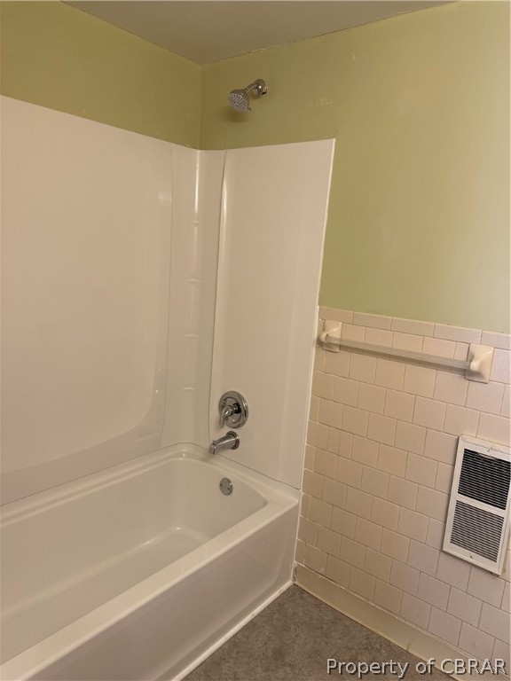 2391 Bethal Beach Road Onemo, VA 23130 - Photo 26 of 29 Bathroom with shower / bathing tub combination
