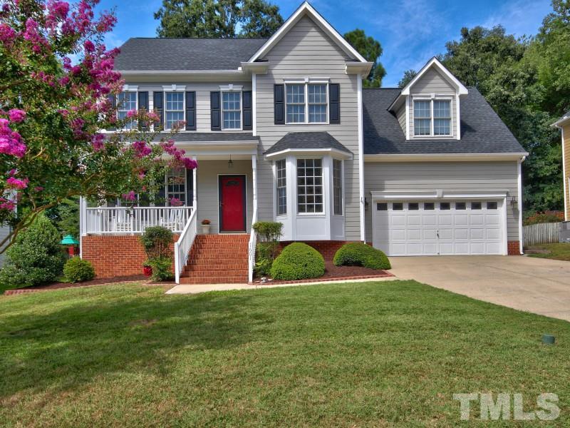 1601 Patterson Grove Road Apex, NC 27502 - Photo 1 of 25 Gallery Image 1