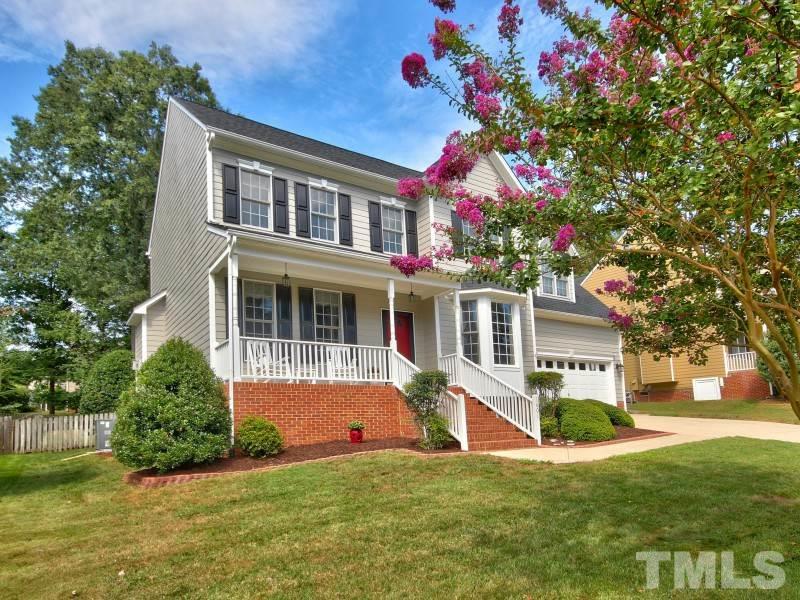 1601 Patterson Grove Road Apex, NC 27502 - Photo 2 of 25 Gallery Image 2
