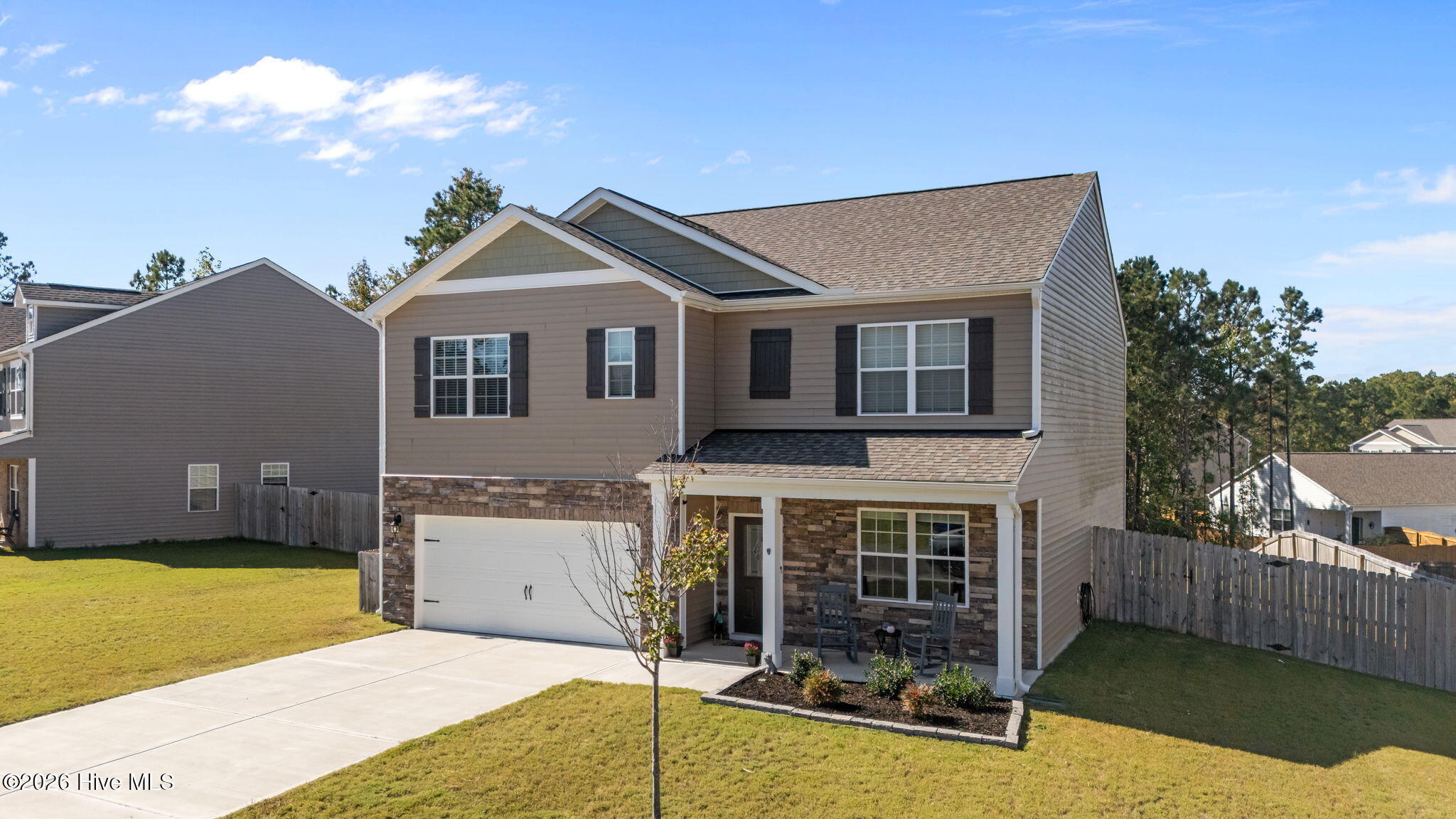 269 Roberts Place Carthage, NC 28327 - Photo 4 of 44