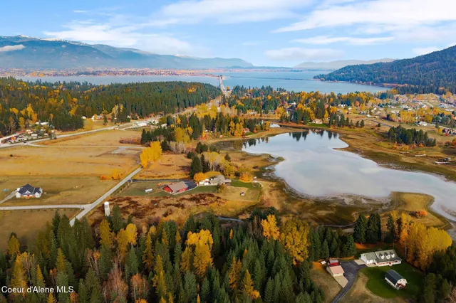 $995,000 | Nna Woolsey Road, Sagle, ID 83860