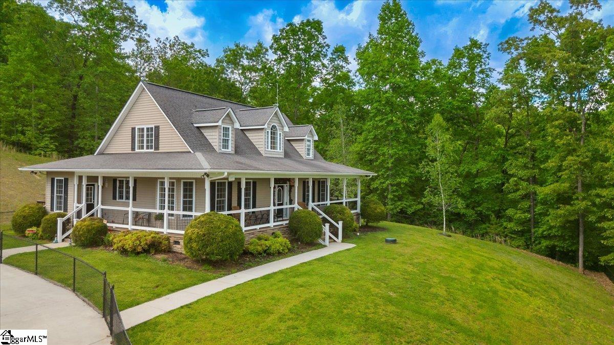 127 Lake Road Marietta, SC 29661 - Photo 32 of 36 Gallery Image 32
