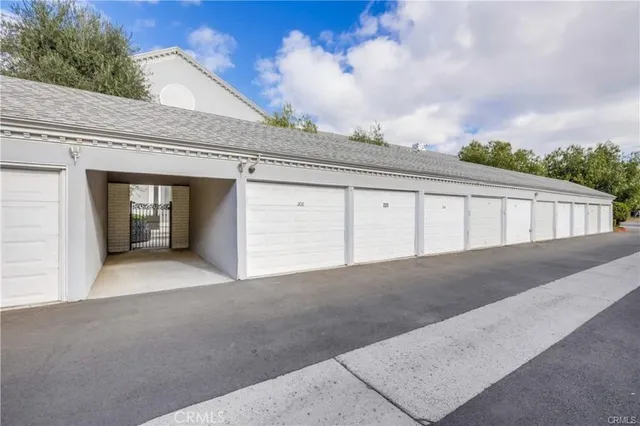 a view of front door