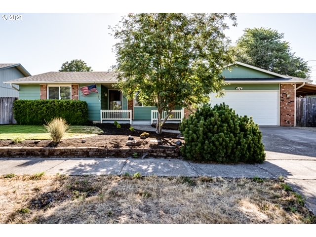 861 55th Place Springfield, OR 97478 - Photo 1 of 32