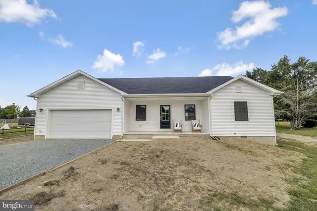 $389,999 | 4308 Blink Horn Road, Hurlock, MD 21643