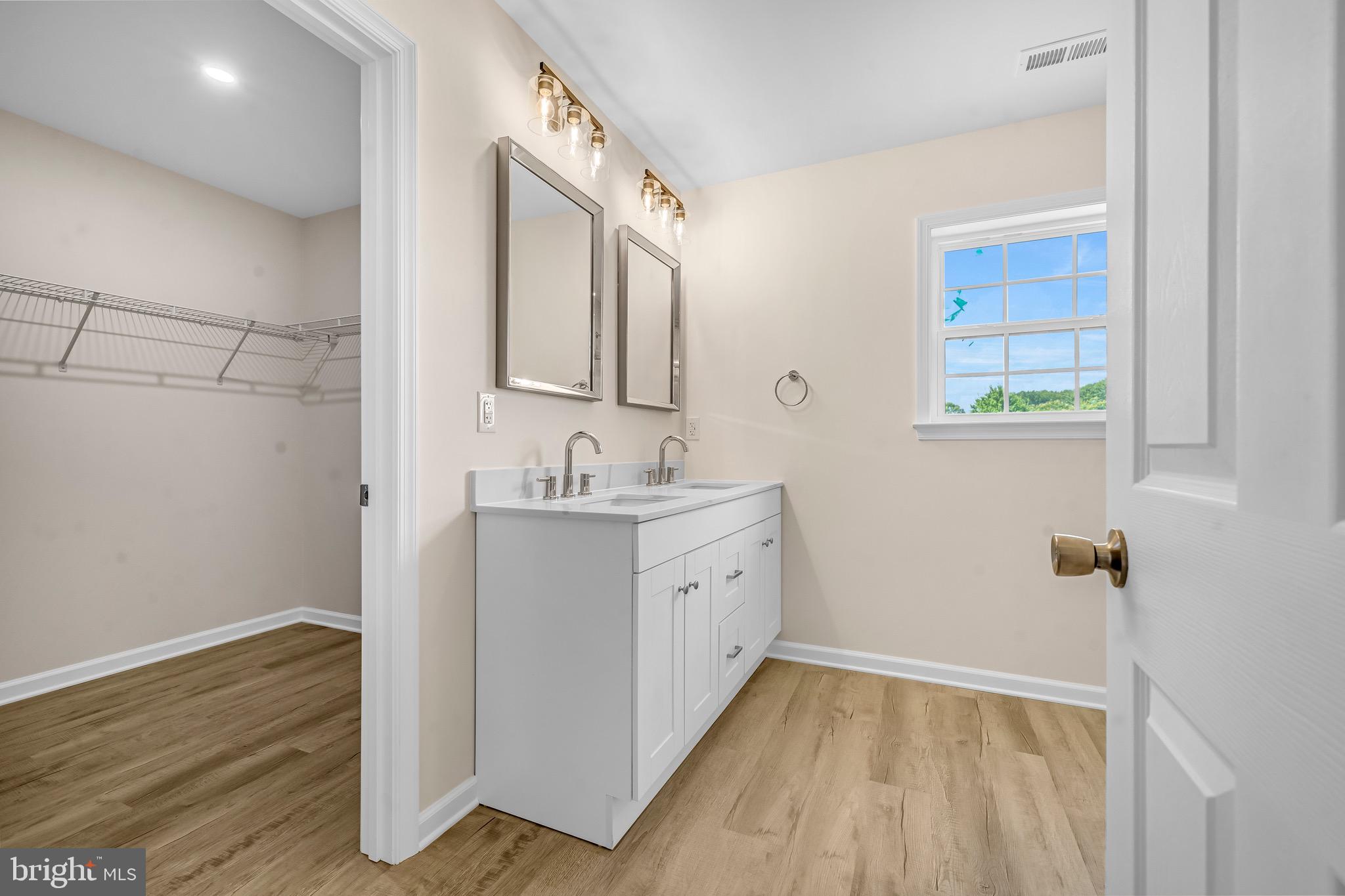 4308 Blink Horn Road Hurlock, MD 21643 - Photo 13 of 23 Primary owners bathroom split bath design
