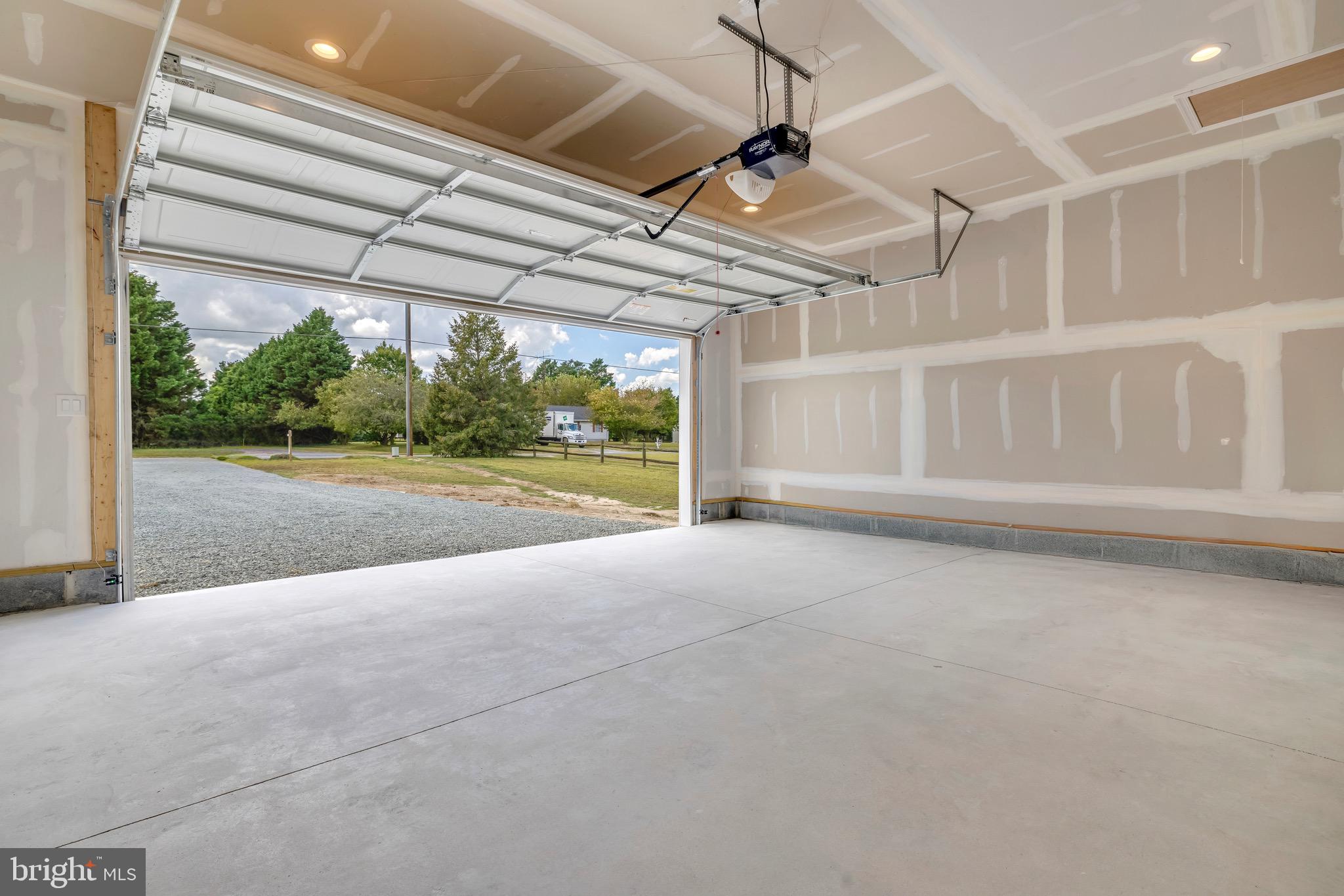 4308 Blink Horn Road Hurlock, MD 21643 - Photo 15 of 23 Two car garage