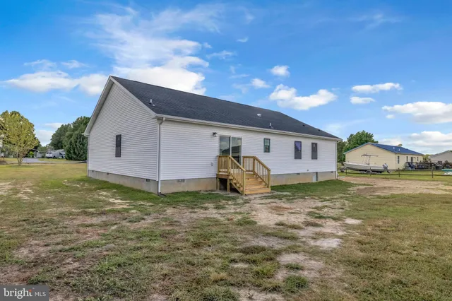 $389,999 | 4308 Blink Horn Road, Hurlock, MD 21643